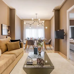 Rocafort In Eixample Apartment