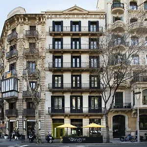 Cosmo Passeig De Gracia , Barcelona Spain
