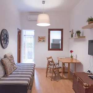 Sweet Bcn With Terrace Apartment