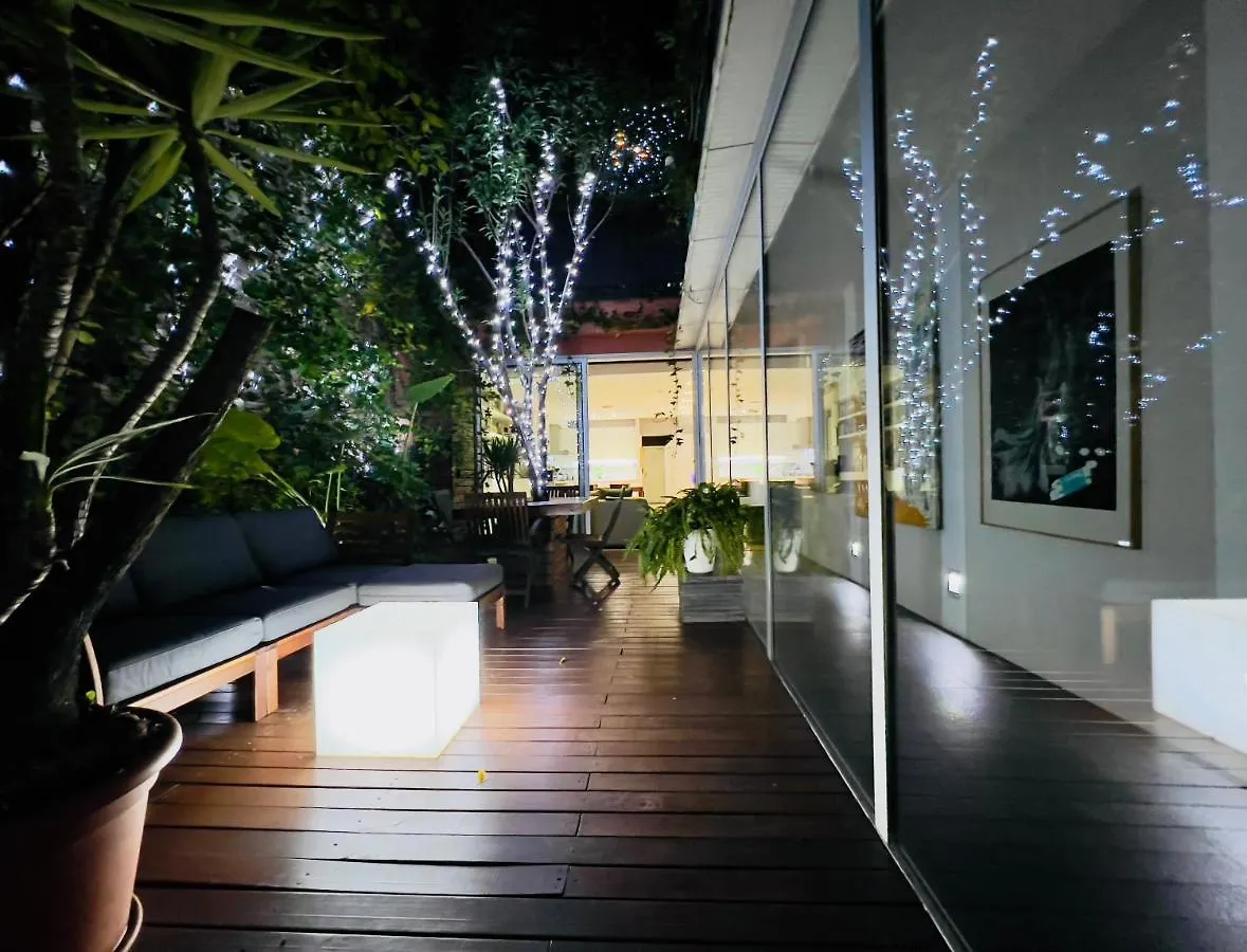 Artlifebcn Urban Oasis Apartment  Barcelona