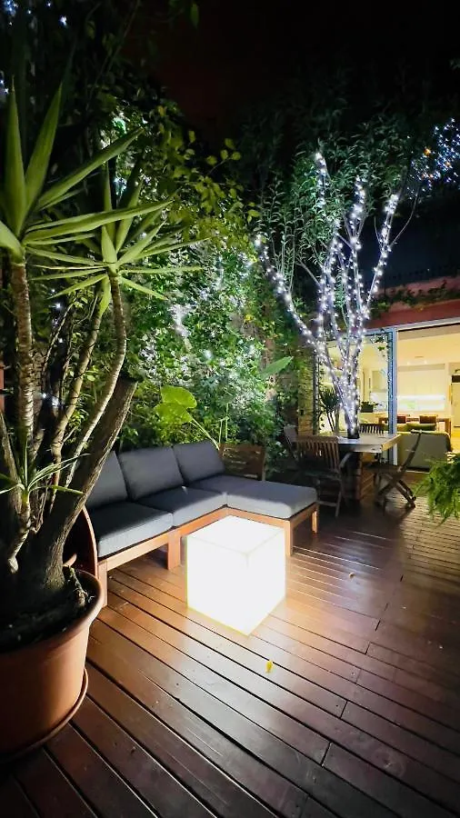 Artlifebcn Urban Oasis Apartment 0*, Barcelona