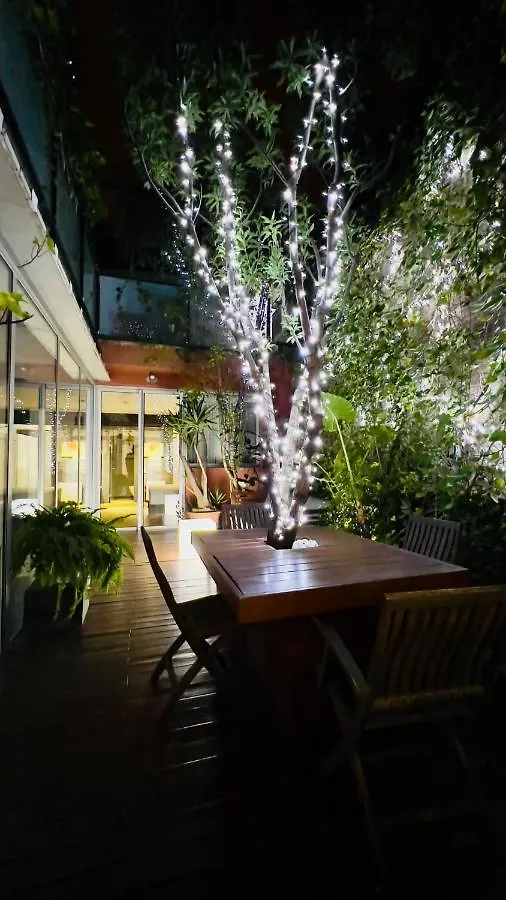 Artlifebcn Urban Oasis Apartment