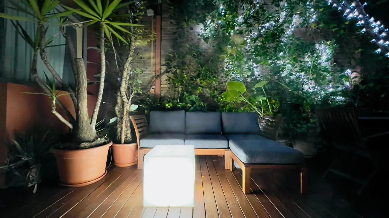 Artlifebcn Urban Oasis Apartment Barcelona