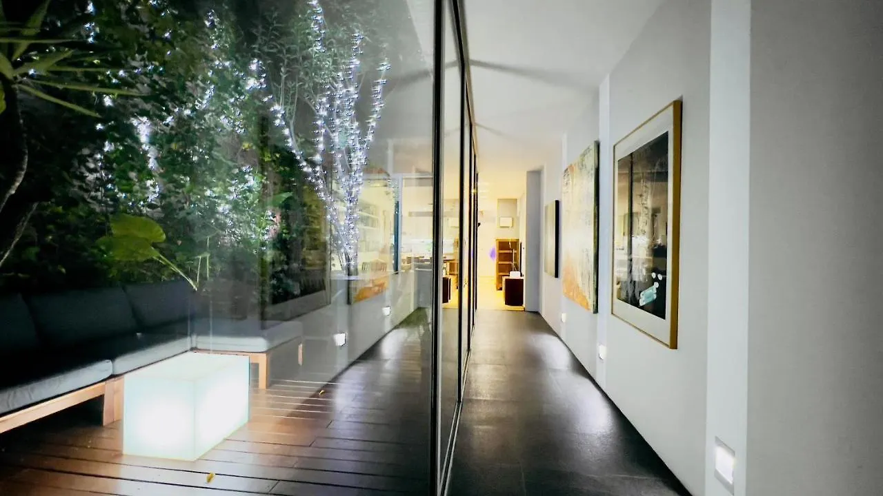 Artlifebcn Urban Oasis Apartment Spain