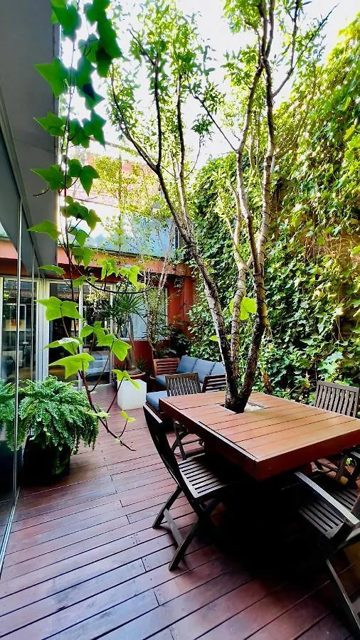 Artlifebcn Urban Oasis Apartment Spain