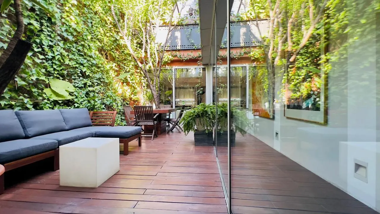 Artlifebcn Urban Oasis Apartment Spain