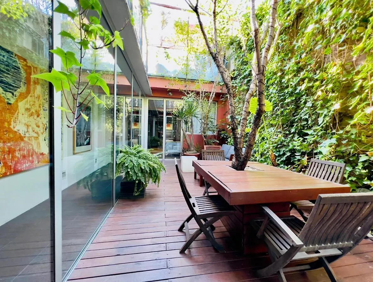 Artlifebcn Urban Oasis Apartment 0*, Barcelona Spain