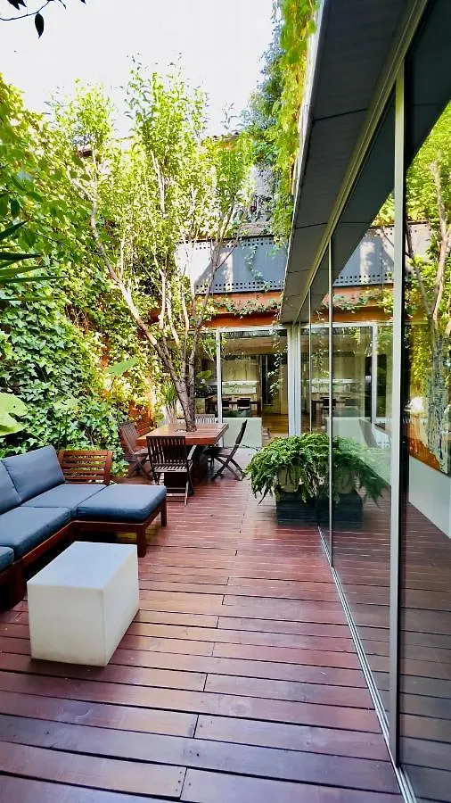 Artlifebcn Urban Oasis Apartment 0*, Barcelona Spain