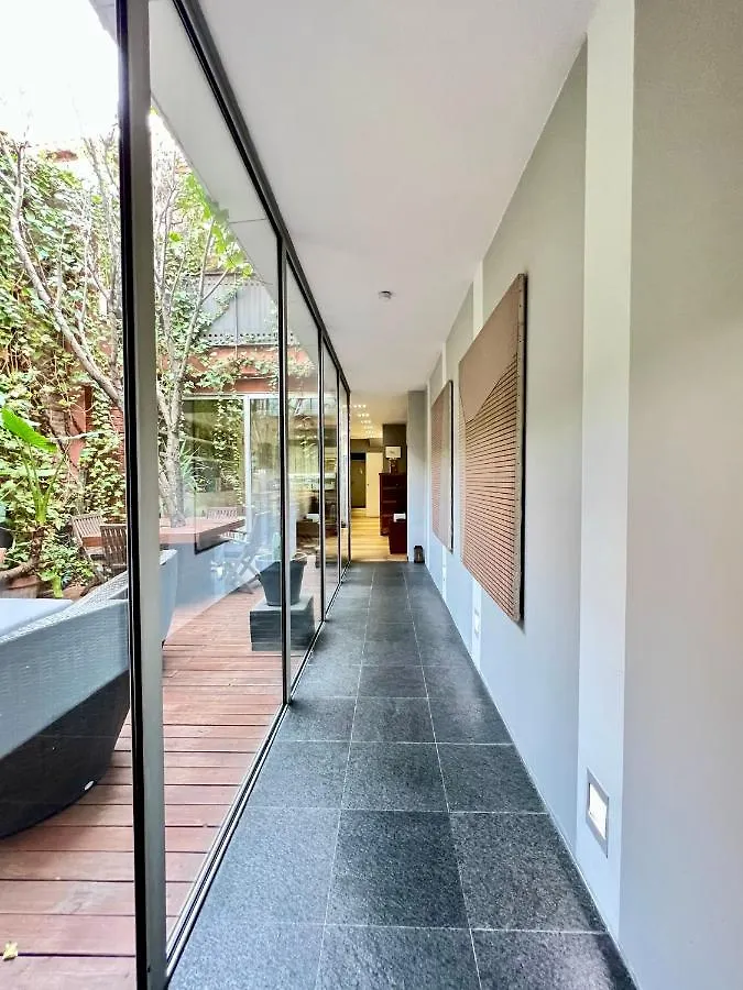 Artlifebcn Urban Oasis Apartment Barcelona