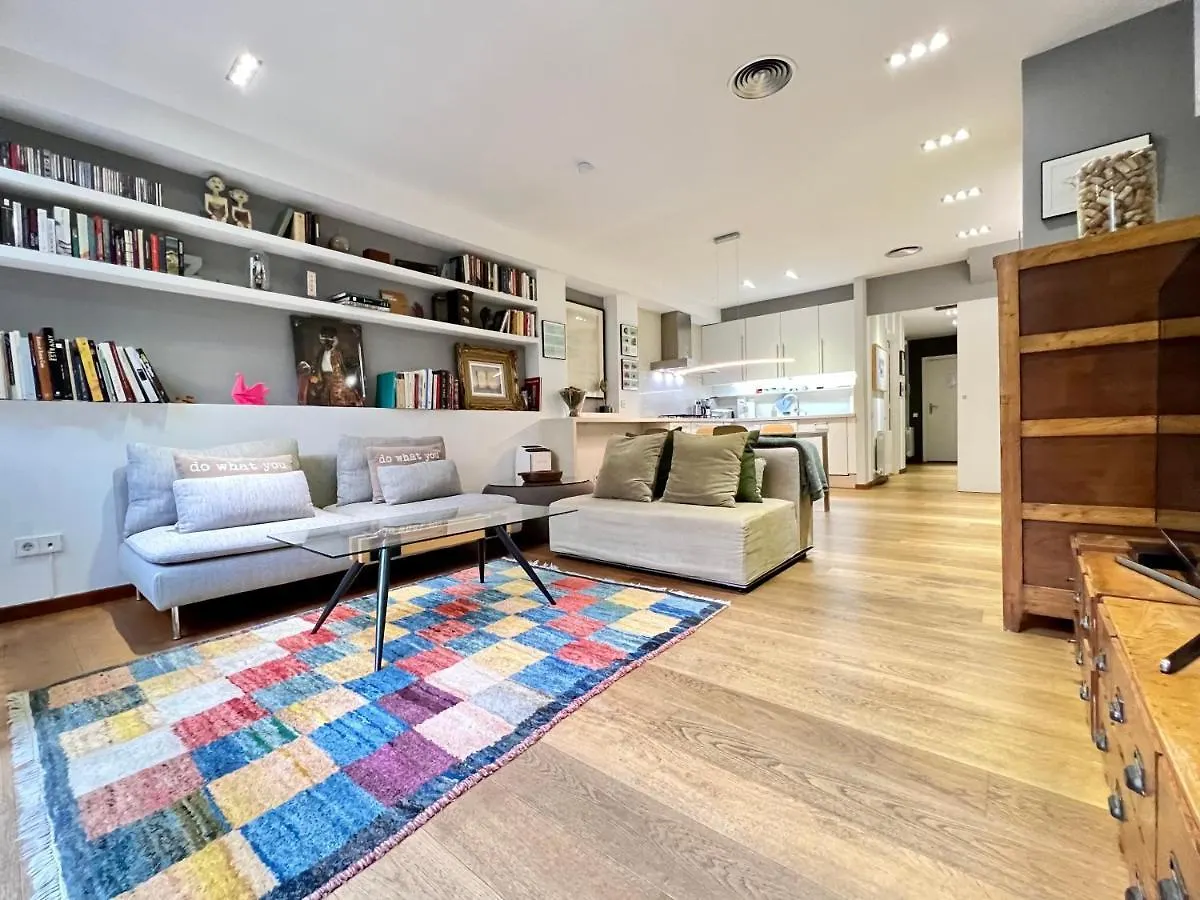 Artlifebcn Urban Oasis Apartment Spain