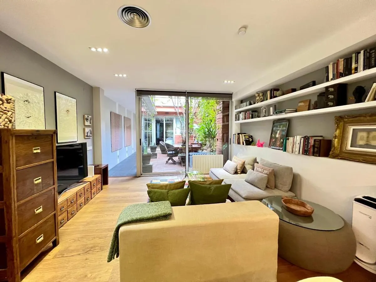 Artlifebcn Urban Oasis Apartment Spain