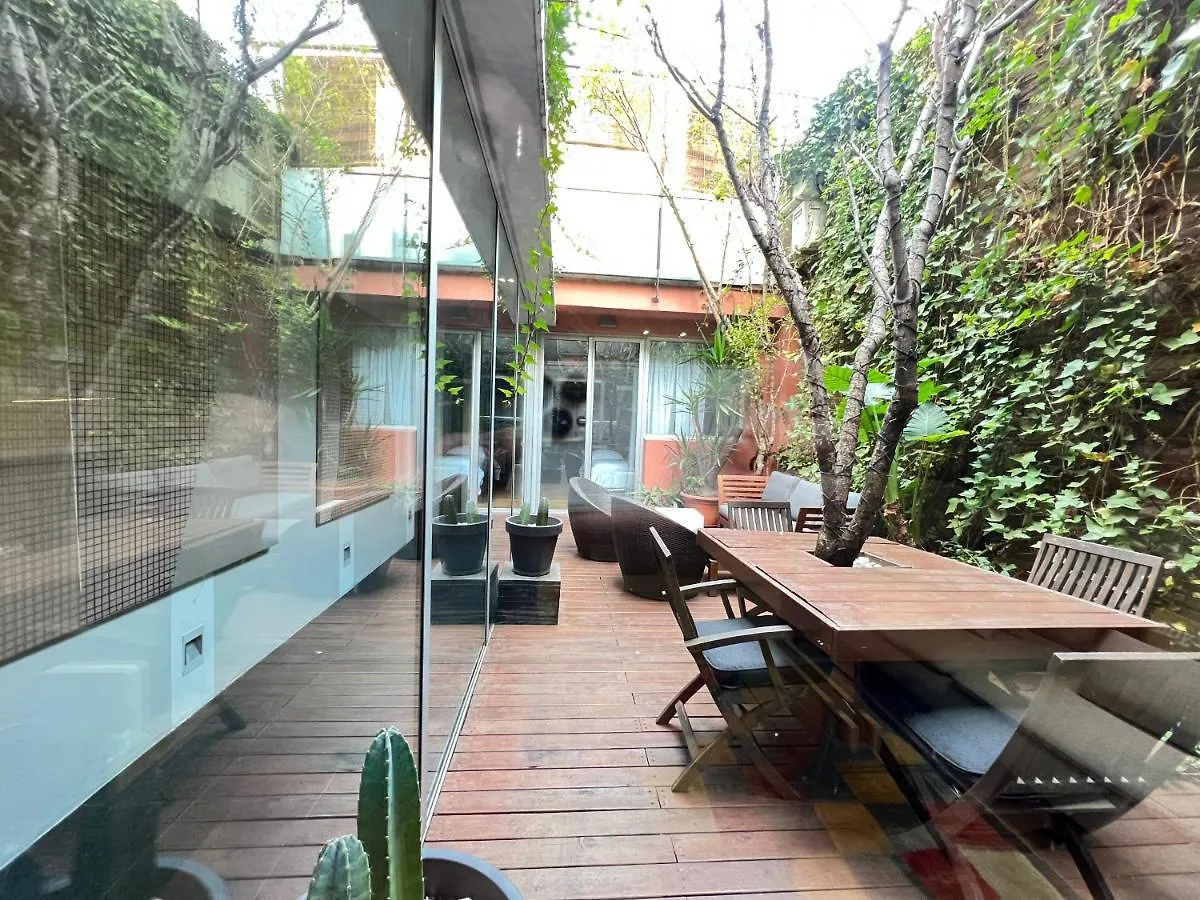 Artlifebcn Urban Oasis Apartment 0*, Barcelona Spain