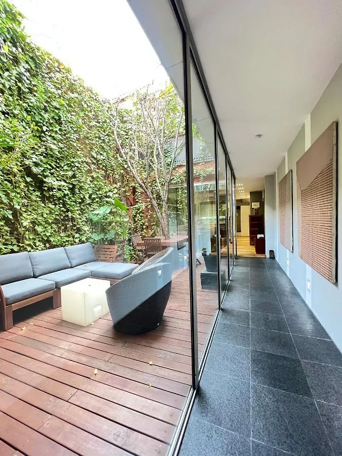 Artlifebcn Urban Oasis Apartment  Barcelona