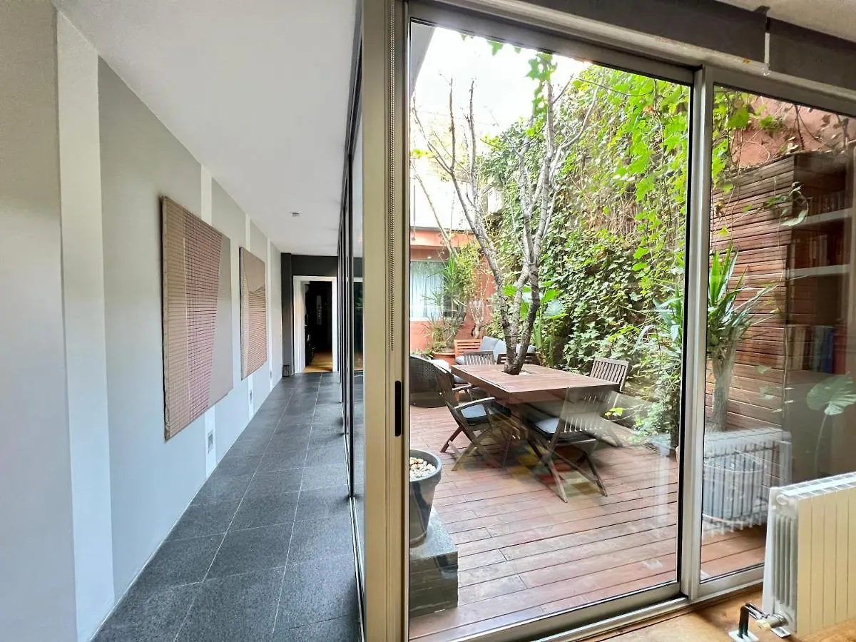 Artlifebcn Urban Oasis Apartment Spain
