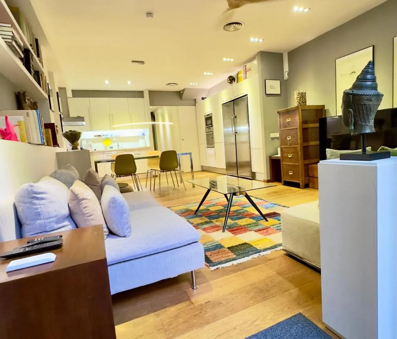 Artlifebcn Urban Oasis Apartment Barcelona