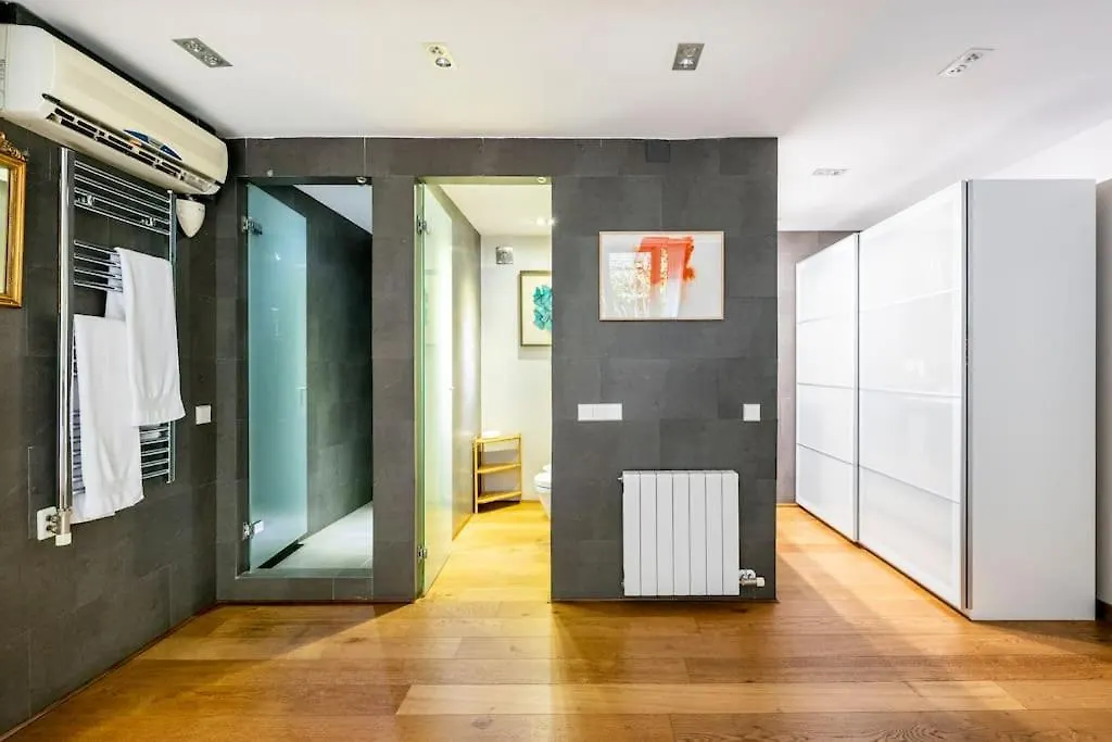 Artlifebcn Urban Oasis Apartment