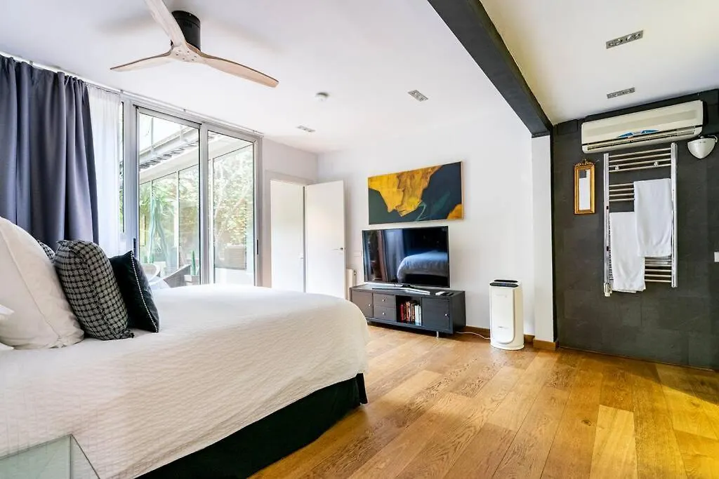 Artlifebcn Urban Oasis Apartment Barcelona