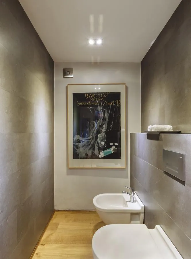 Artlifebcn Urban Oasis Apartment