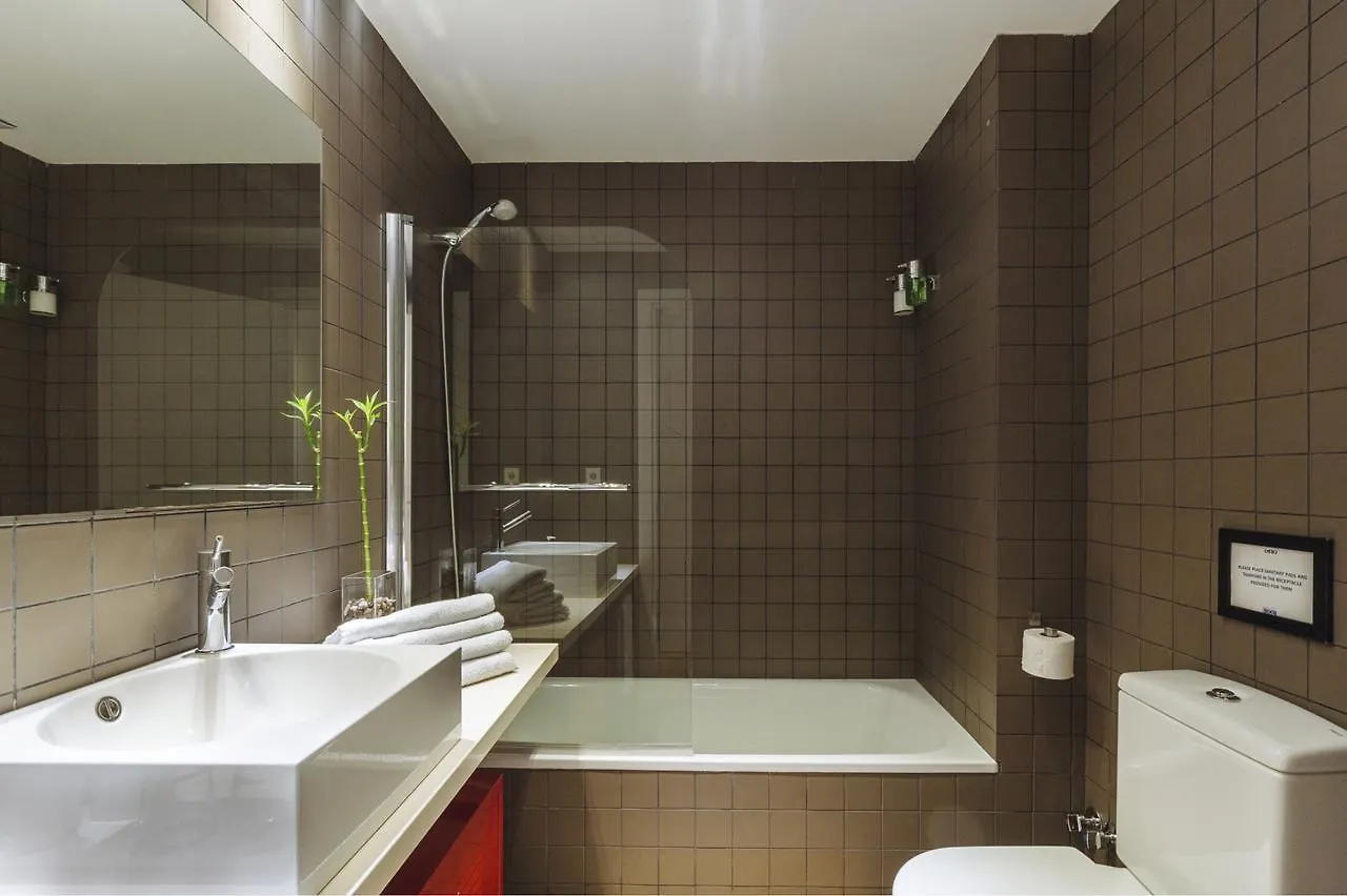 Artlifebcn Urban Oasis Apartment