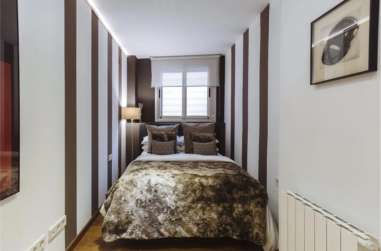 Artlifebcn Urban Oasis Apartment